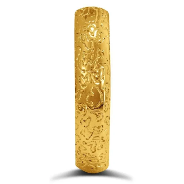 Bold & Vintage Inspired | Bold & Vintage Inspired*Alex Soldier Princess Cora Texture Wedding Band