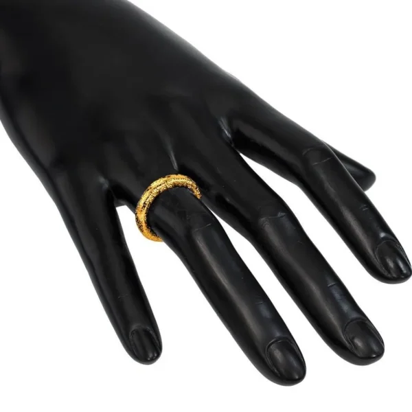 Bold & Vintage Inspired | Bold & Vintage Inspired*Alex Soldier Princess Cora Texture Wedding Band