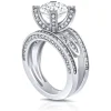 Bold & Vintage Inspired*Alex Soldier Princess Diamond Dream Engagement Ring