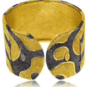 Cuff Bracelets*Alex Soldier Silver Cora Cuff Bracelet