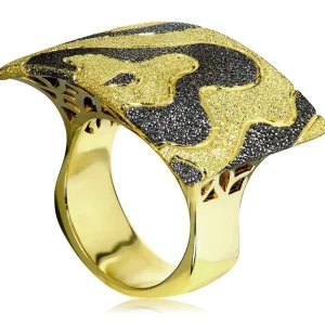 Designer Rings | Silver Rings*Alex Soldier Silver Cora Ring