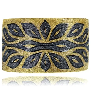 Cuff Bracelets*Alex Soldier Silver Coronaria Cuff Bracelet