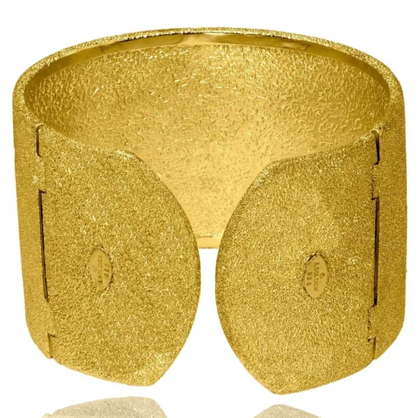 Cuff Bracelets*Alex Soldier Silver Coronaria Cuff Bracelet