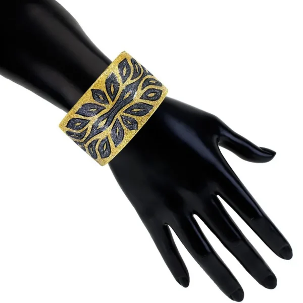 Cuff Bracelets*Alex Soldier Silver Coronaria Cuff Bracelet