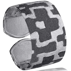 Cuff Bracelets*Alex Soldier Silver Crossroad Cuff Bracelet