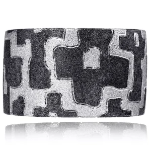 Cuff Bracelets*Alex Soldier Silver Crossroad Cuff Bracelet