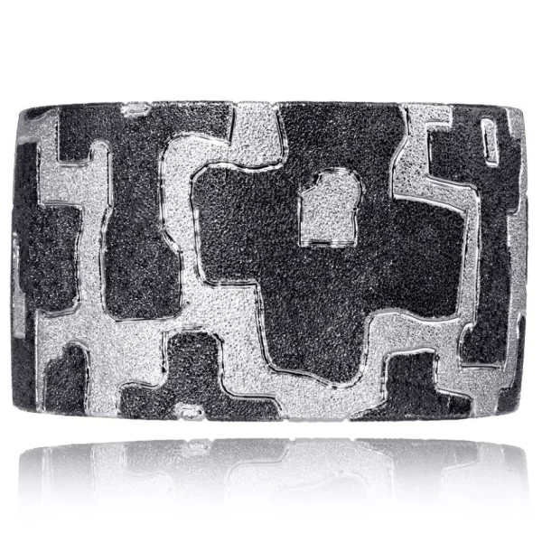 Cuff Bracelets*Alex Soldier Silver Crossroad Cuff Bracelet