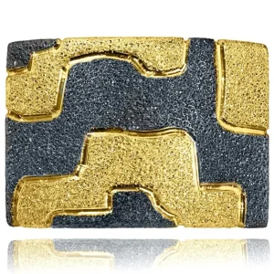 Designer Rings | Silver Rings*Alex Soldier Silver Crossroad Ring
