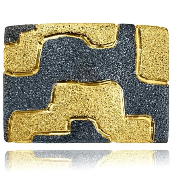 Designer Rings | Silver Rings*Alex Soldier Silver Crossroad Ring