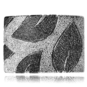 Designer Rings | Silver Rings*Alex Soldier Silver Leaf Ring