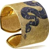 Cuff Bracelets*Alex Soldier Silver Serpent Cuff Bracelet