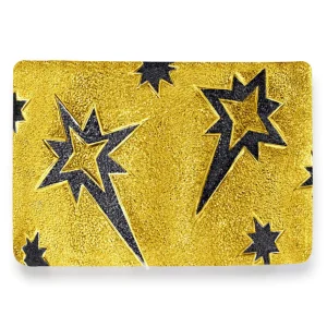 Cuff Bracelets*Alex Soldier Silver Star Cuff Bracelet