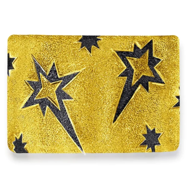 Cuff Bracelets*Alex Soldier Silver Star Cuff Bracelet