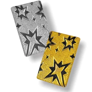 Stud Earrings*Alex Soldier Silver Star Earrings
