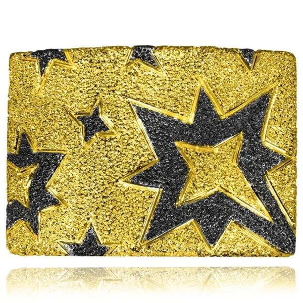Designer Rings | Silver Rings*Alex Soldier Silver Star Ring