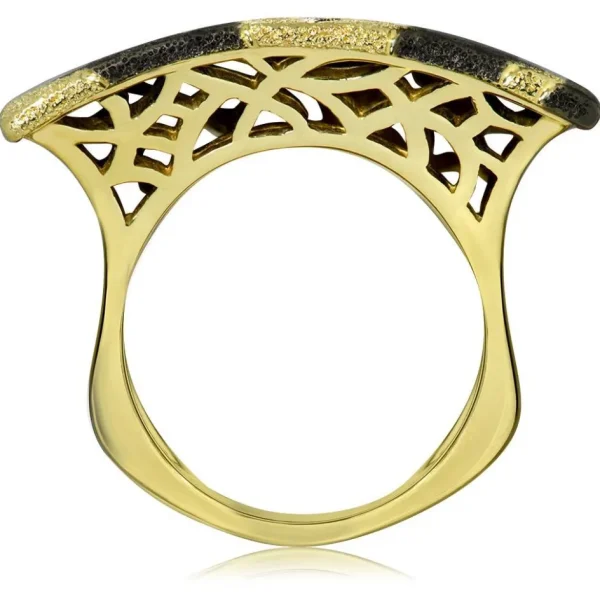 Designer Rings | Silver Rings*Alex Soldier Silver Star Ring