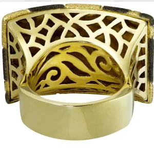 Designer Rings | Silver Rings*Alex Soldier Silver Star Ring
