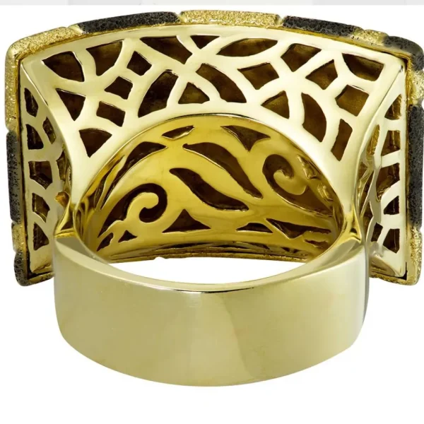 Designer Rings | Silver Rings*Alex Soldier Silver Star Ring