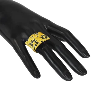 Designer Rings | Silver Rings*Alex Soldier Silver Star Ring