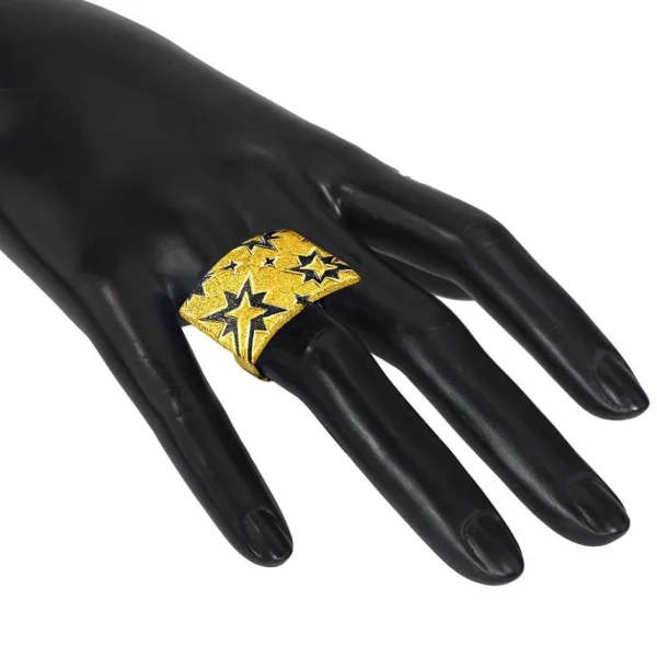 Designer Rings | Silver Rings*Alex Soldier Silver Star Ring