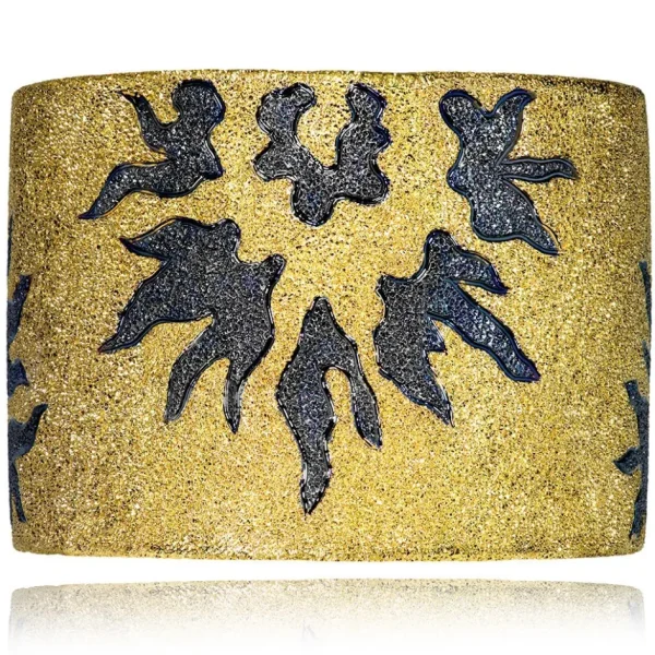 Cuff Bracelets*Alex Soldier Silver Sun Cuff Bracelet