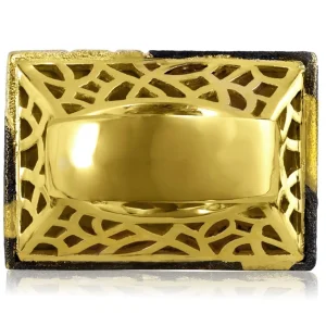 Designer Rings | Silver Rings*Alex Soldier Silver Sun Ring