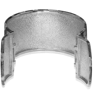 Cuff Bracelets*Alex Soldier Silver Swirl Cuff Bracelet