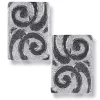Stud Earrings*Alex Soldier Silver Swirl Earrings