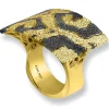 Designer Rings | Silver Rings*Alex Soldier Silver Volna Ring