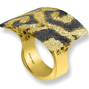 Designer Rings | Silver Rings*Alex Soldier Silver Volna Ring