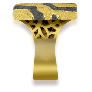 Designer Rings | Silver Rings*Alex Soldier Silver Volna Ring