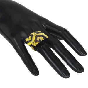 Designer Rings | Silver Rings*Alex Soldier Silver Volna Ring